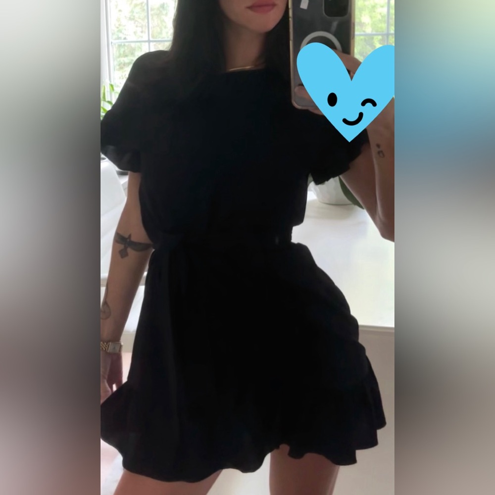Wilfred dress